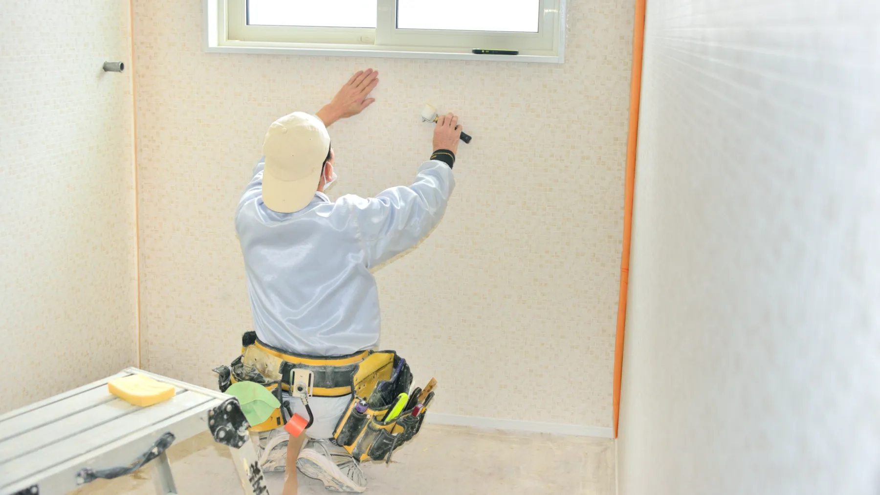 内装調整のイメージ